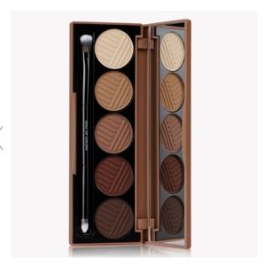 Dose Of ColorsBaked Browns Eyeshadow Palette Matte